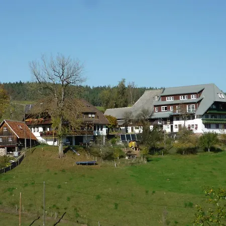 Mooshof - Biobauernhof Apartamento Schramberg