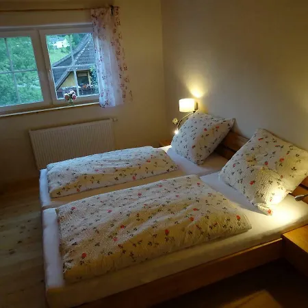 Mooshof - Biobauernhof Apartamento