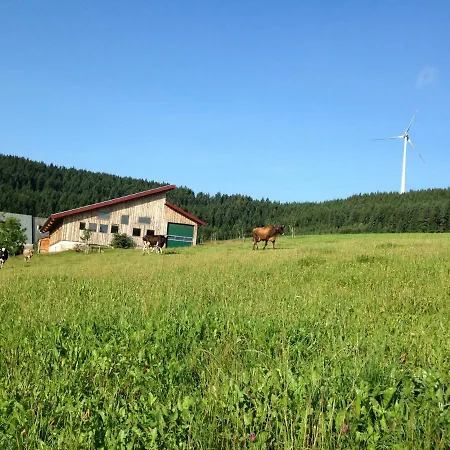 Mooshof - Biobauernhof Apartamento *