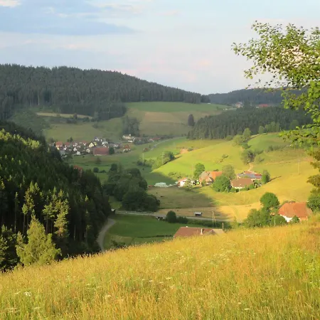Mooshof - Biobauernhof Apartamento Schramberg