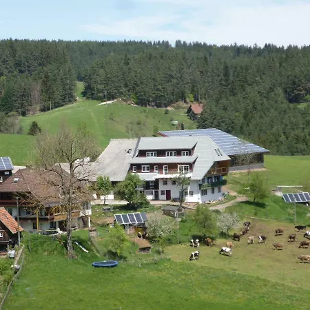 Mooshof - Biobauernhof Apartamento